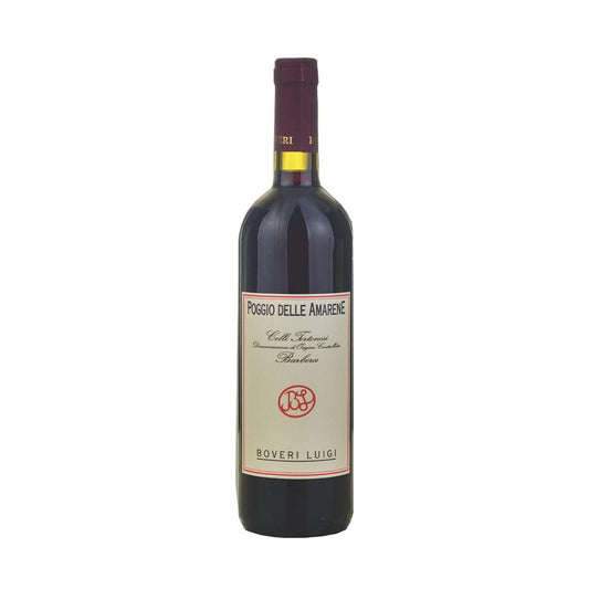 Barbera 'Poggio Delle Amarene' 2021 - Boveri Luigi