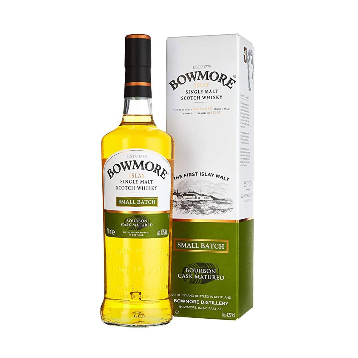 Bowmore Small Batch 70 Cl