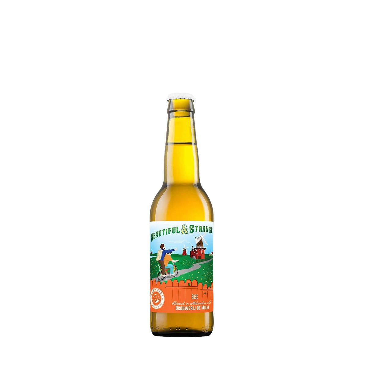 Beautiful & Strange Brewfist - Gose - BOTT. 33 Cl