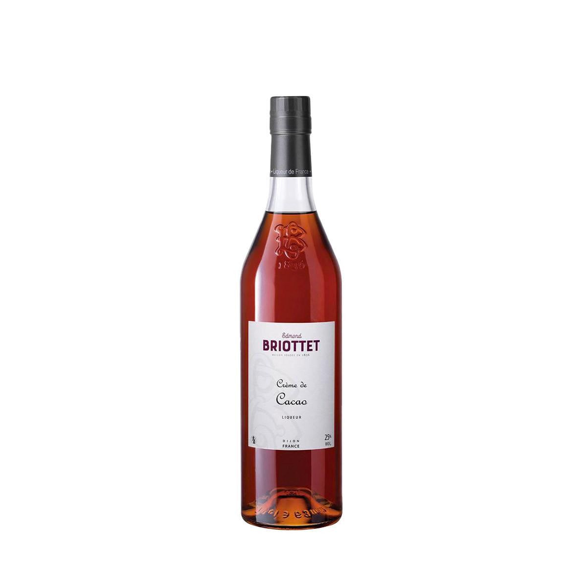 Liquore Briottet al Cacao Scuro 70 Cl
