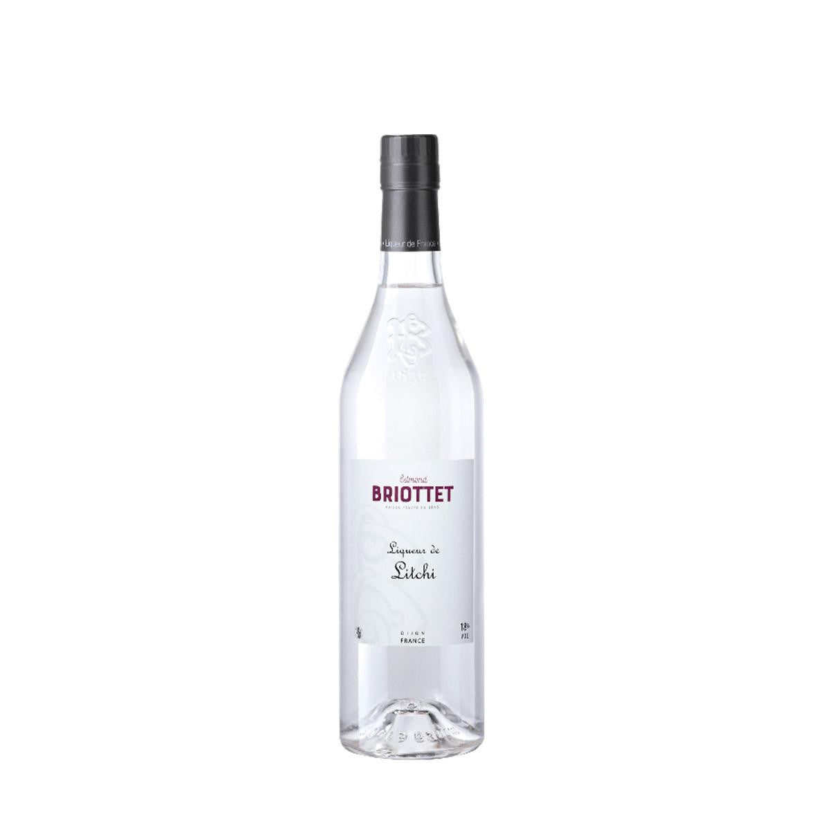 Liquore Briottet Crema di Litchi 70 Cl