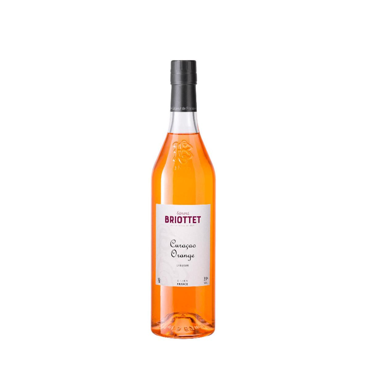 Liquore Briottet Dry Orange Curacao 70 Cl