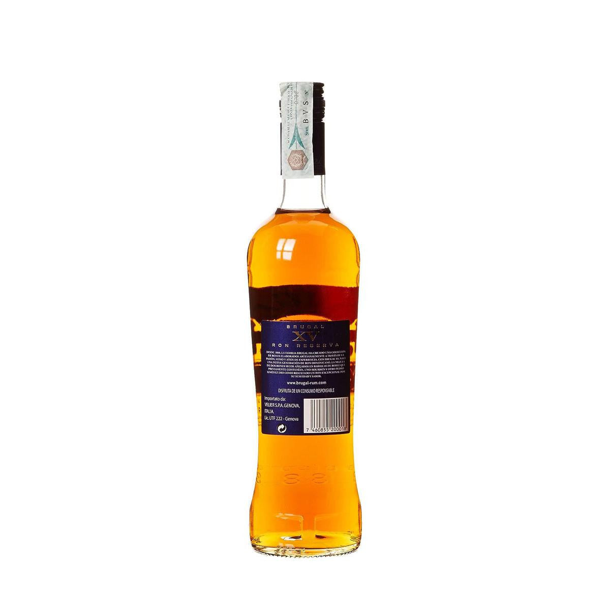 Rum 'Brugal XV' 70 Cl