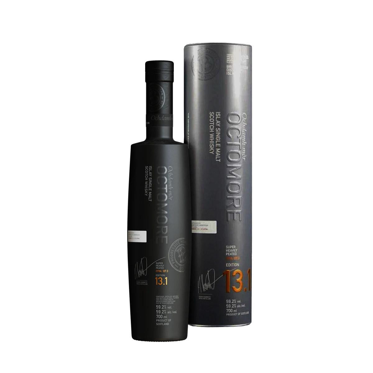 Whisky Bruichladdich Octomore 13.1 70cl