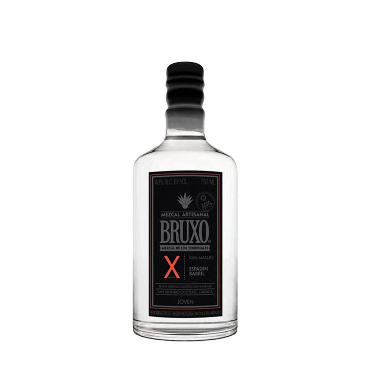 Mezcal Bruxo X 70 Cl