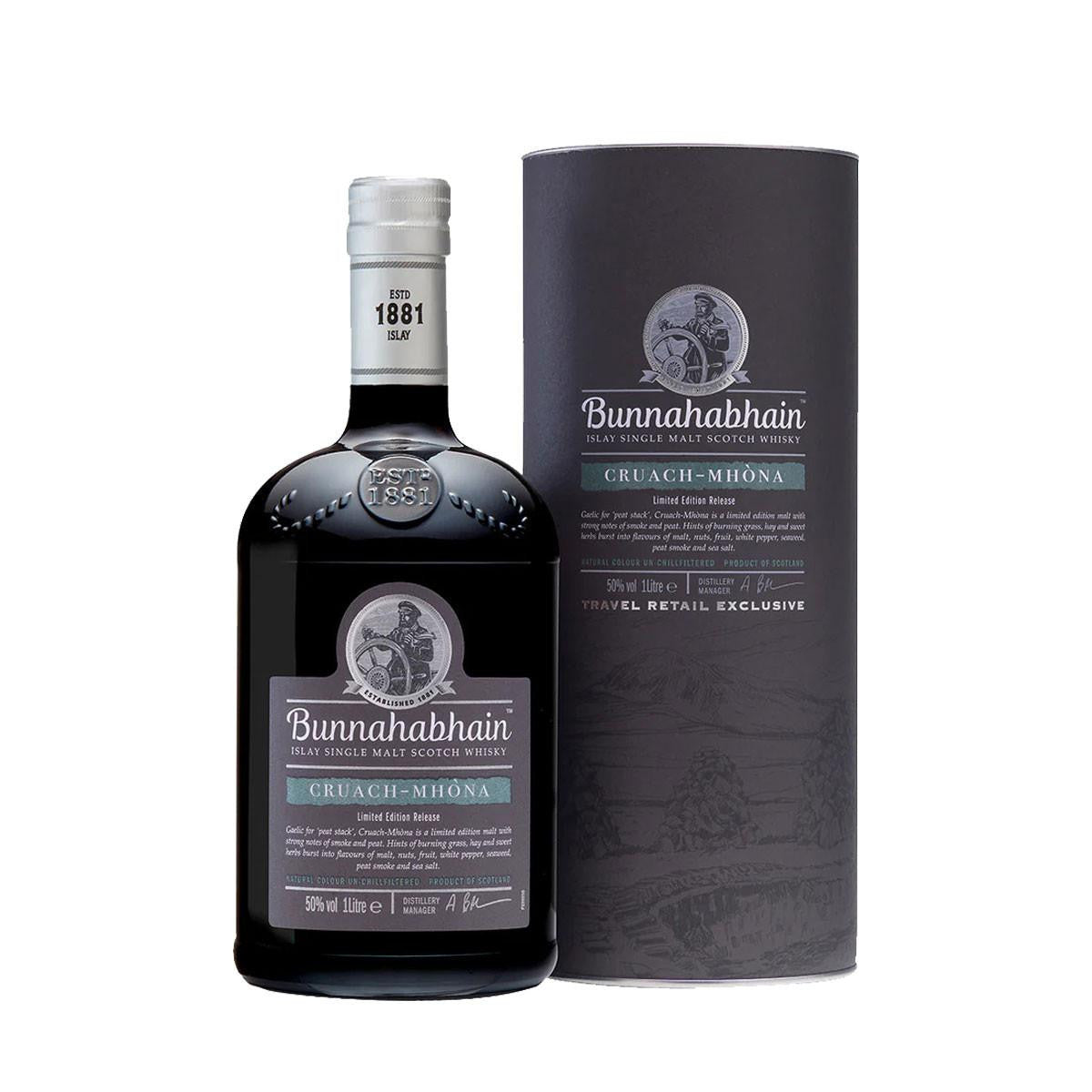 Bunnahabhain Whisky Cruach Mhona