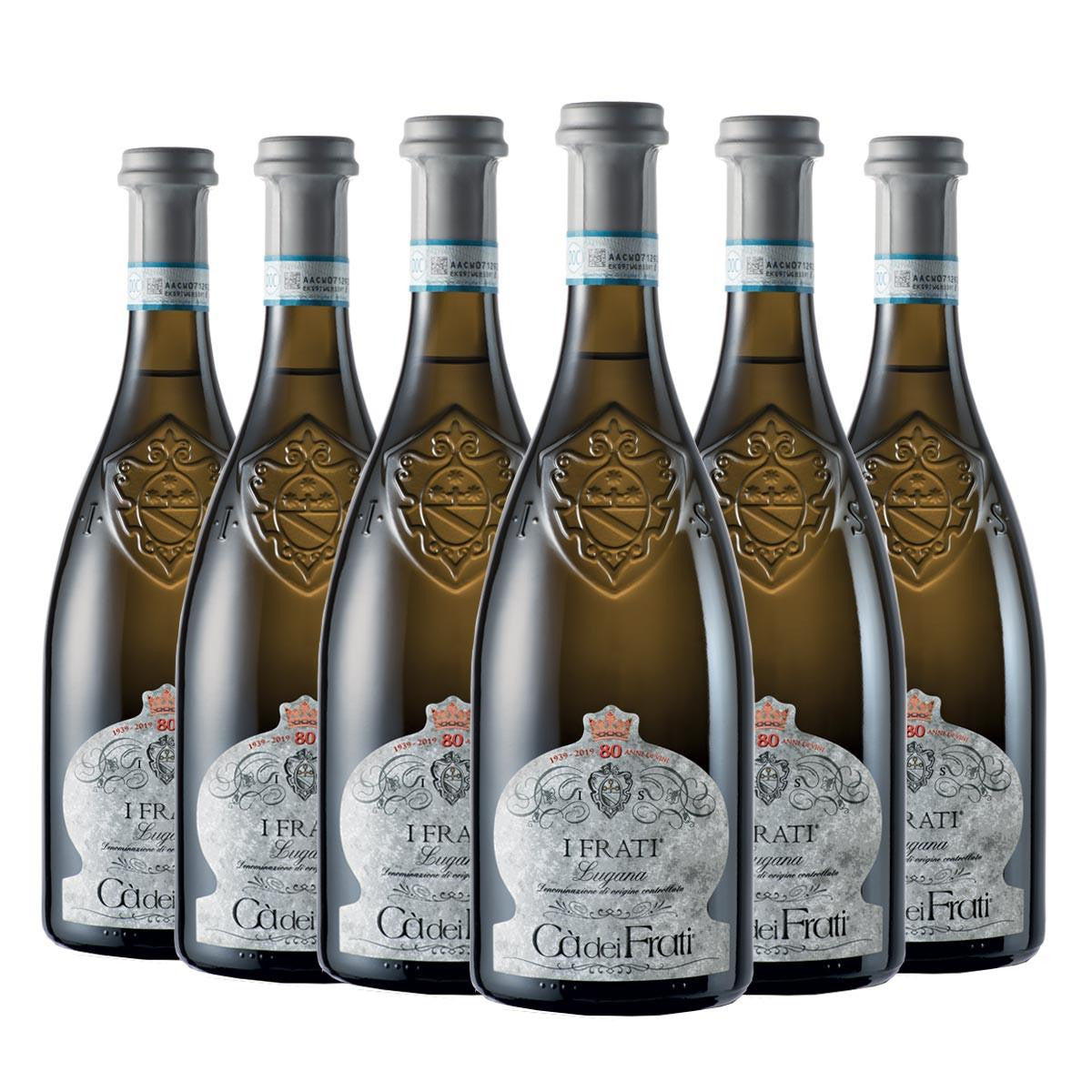 Cà dei Frati - Lugana Doc 'I Frati' Kit 6 bottiglie