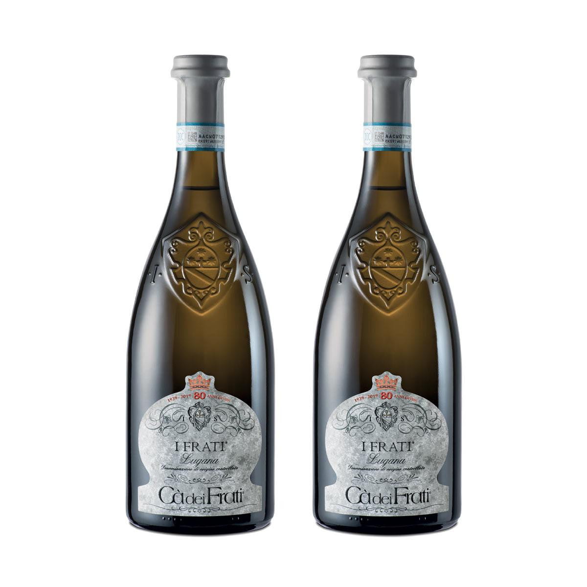 I Frati Lugana 2022 Kit 2 bottiglie - Ca' Dei Frati