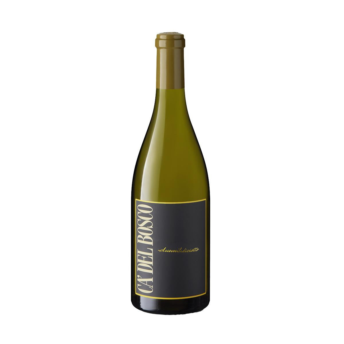 Chardonnay Curtefranca 2018 - Cà del Bosco