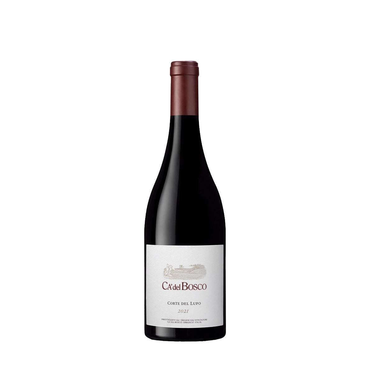 Corte del Lupo Rosso Curtefranca 2021 - Ca' del Bosco