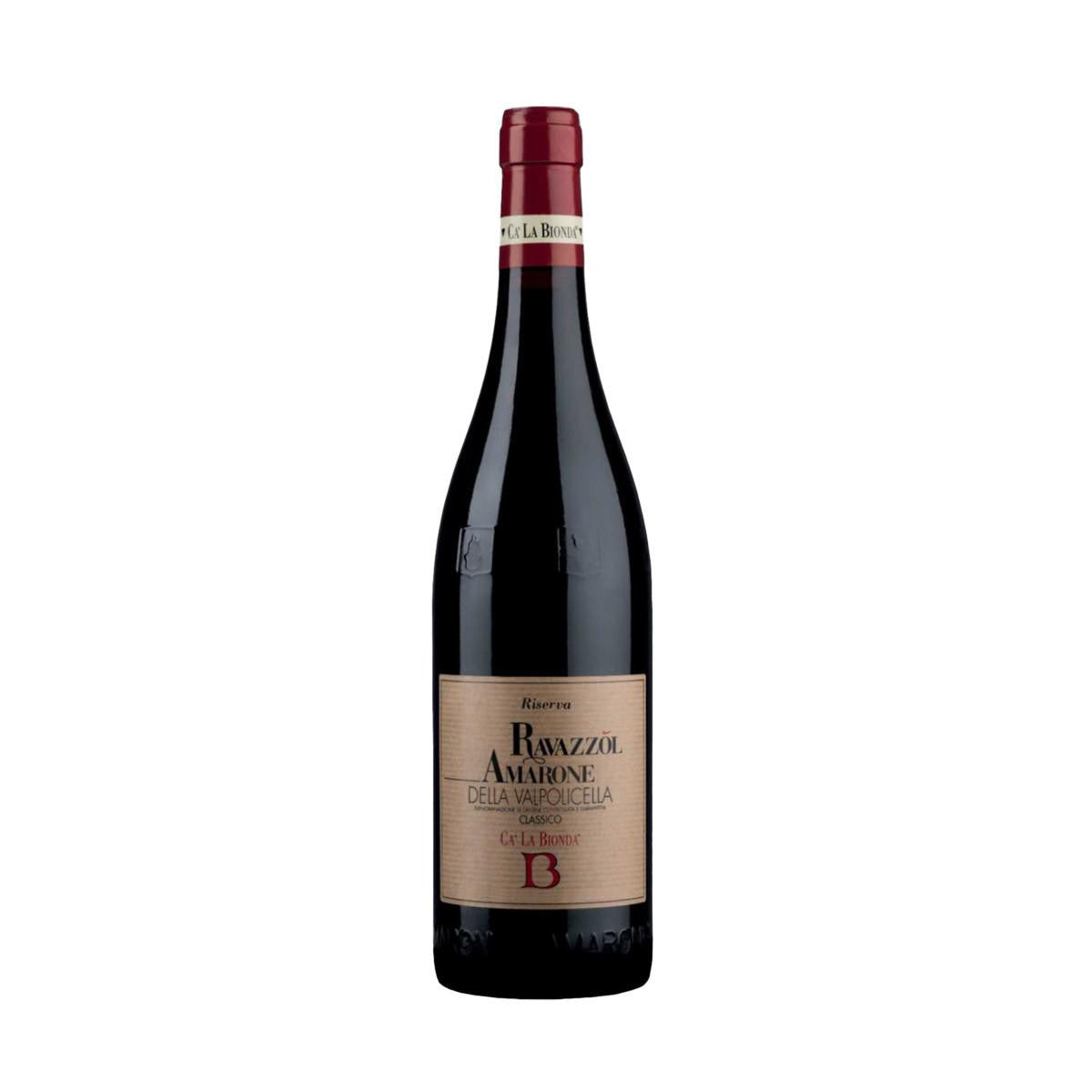 Amarone della Valpolicella Classico"Ravazzol" Riserva 2012 Magnum - Ca' La Bionda