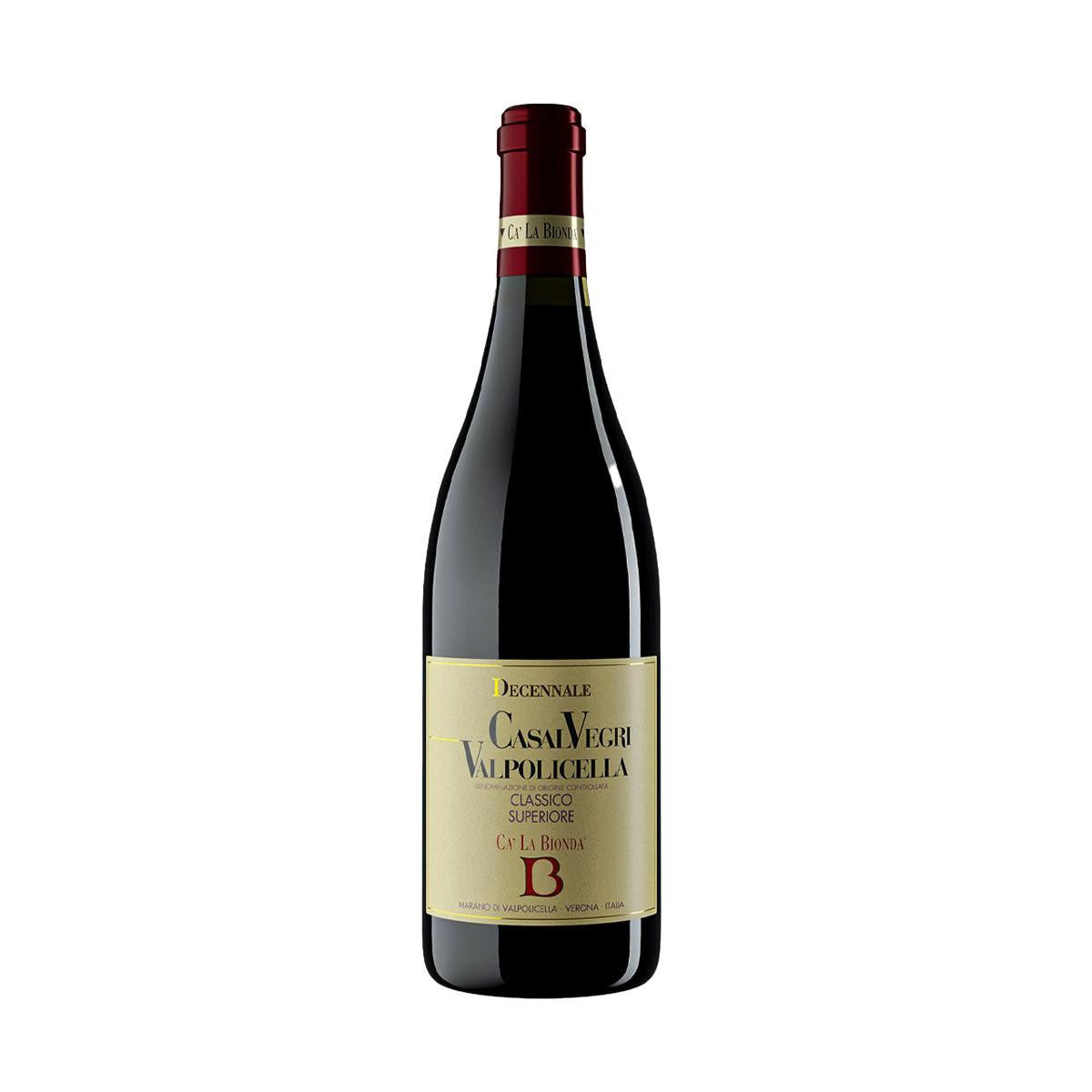 Valpolicella Classico Superiore Casalvegri 2021 Magnum - Ca' La Bionda
