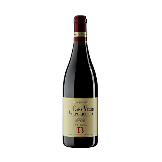 Valpolicella Classico Superiore Casalvegri 2021 Magnum - Ca' La Bionda