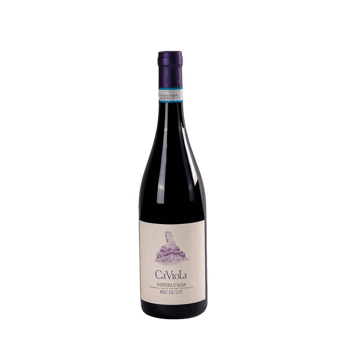 Bric Du Luv Barbera d'Alba 2021 - Ca'Viola