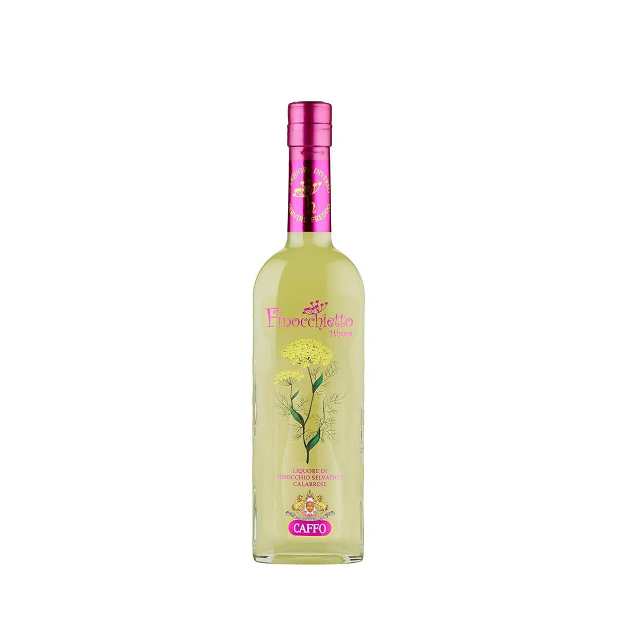 Liquore al Finocchietto Selvatico Caffo 50 Cl