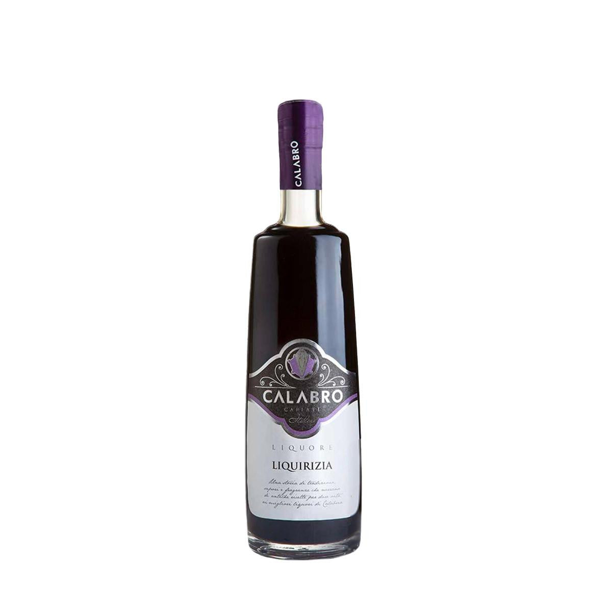 Liquore Calabro Liquirizia 50 Cl