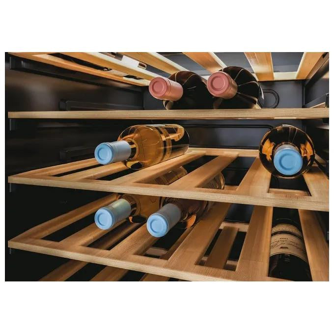 Candy CWC 021 ELSP N DiVino Cantinetta Vino 21 Bottiglie Classe energetica G 6 ripiani in legno 70 cm
