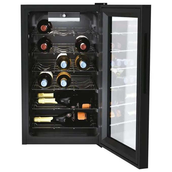 Candy DiVino CWC 021 M/N Cantinetta vino 21 bottiglie classe G