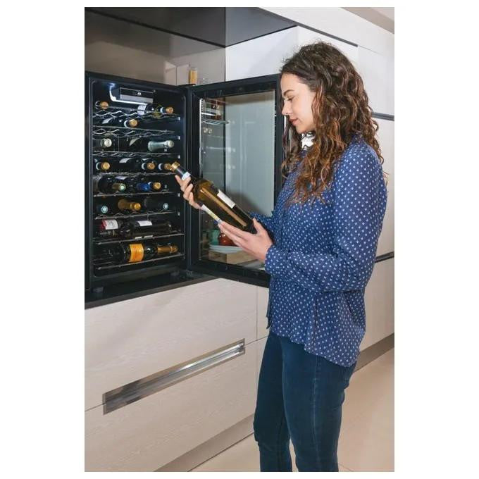 Candy DiVino CWC 150 EM/N Cantinetta vino 41 Bottiglie