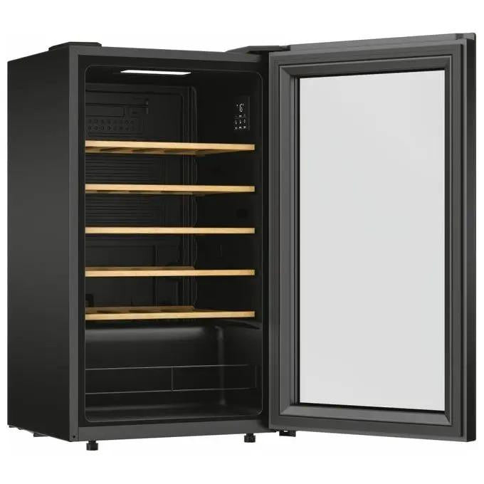 Cantinetta Vino Candy CWC034 Capacità 34 Bottiglie Classe energetica G Libera Installazione
