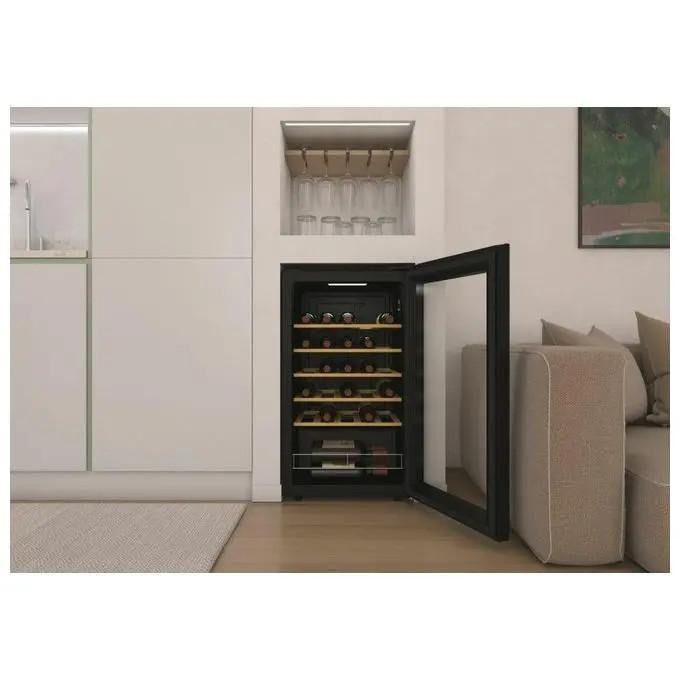Cantinetta Vino Candy CWC034 Capacità 34 Bottiglie Classe energetica G Libera Installazione