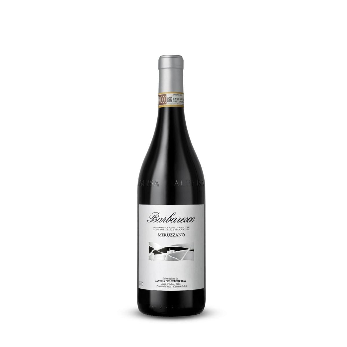 Barbaresco Meruzzano 2020 - Cantina del Nebbiolo