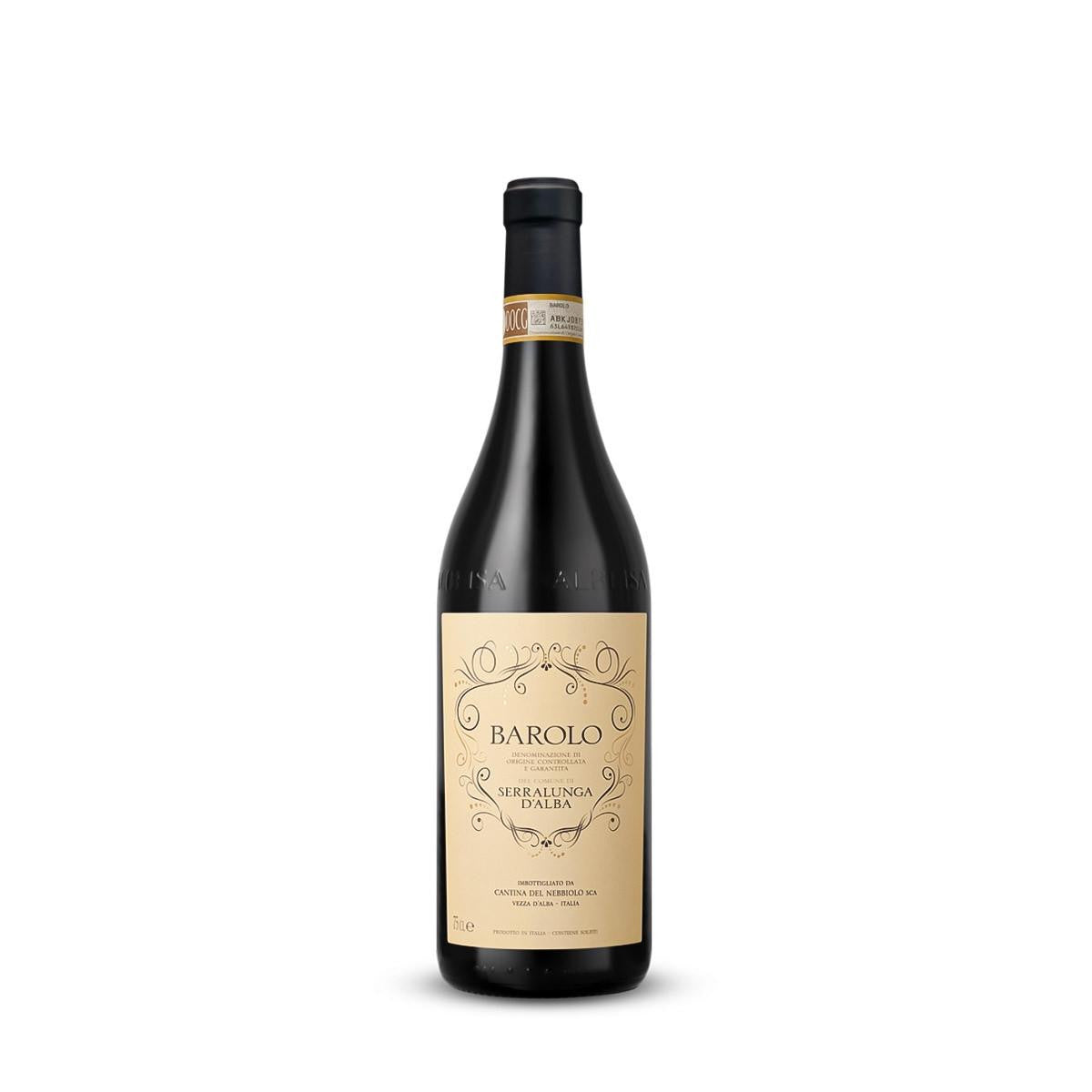 Barolo Serralunga 2019 - Cantina del Nebbiolo