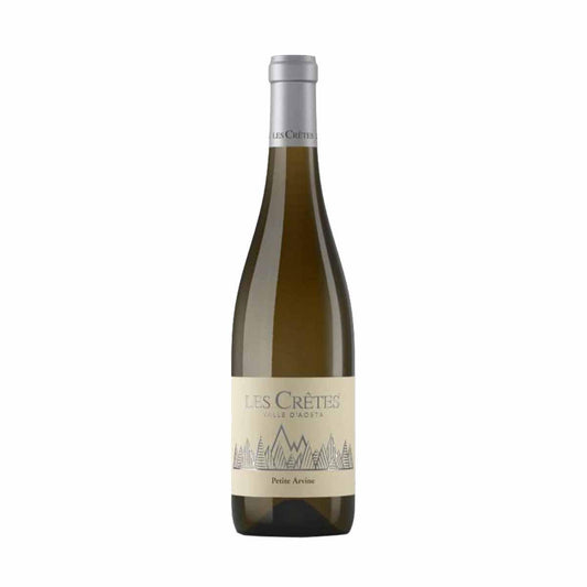 Petit Arvine Valle D'Aosta 2021 - Les Cretes