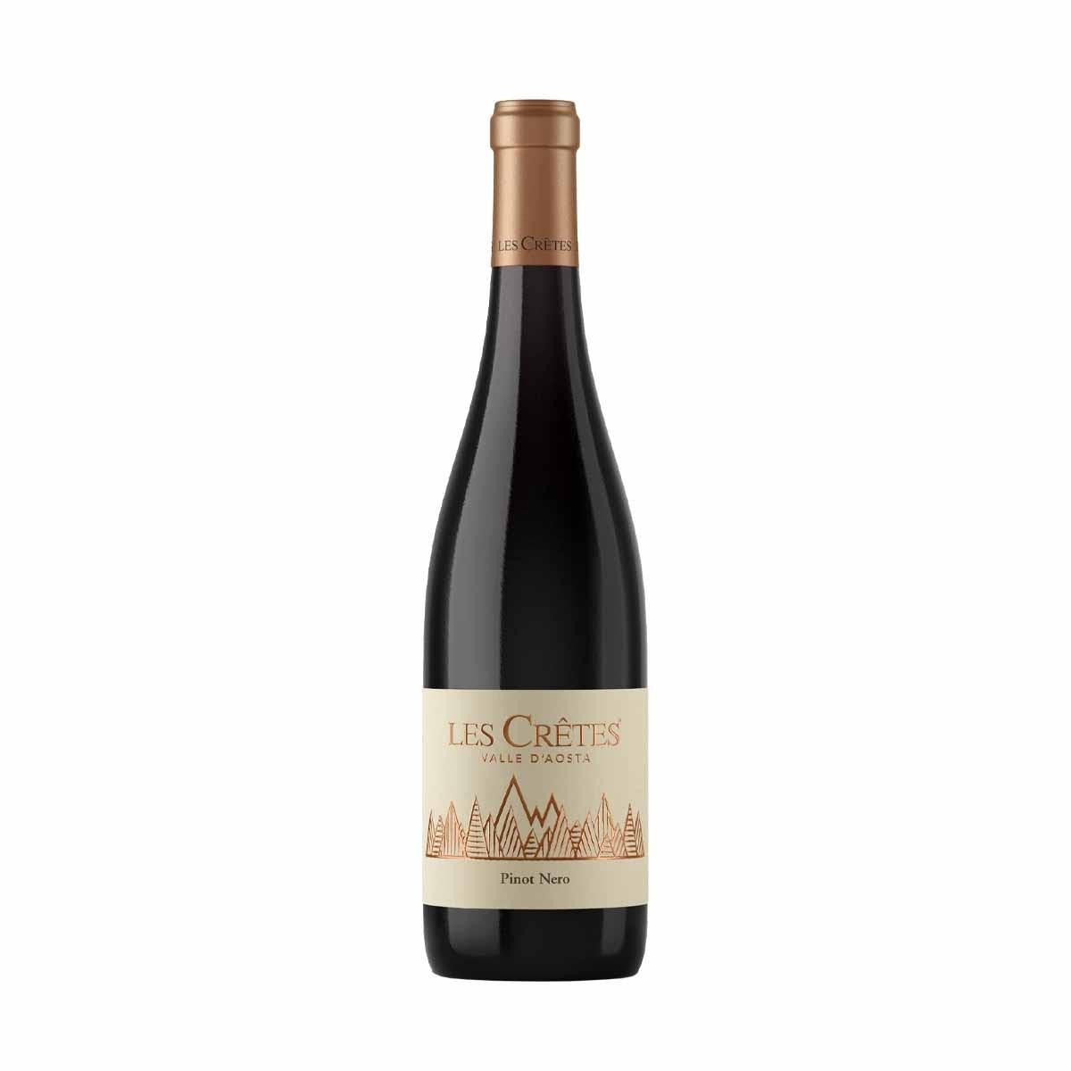 Pinot Nero Valle D'Aosta 2021 - Les Cretes