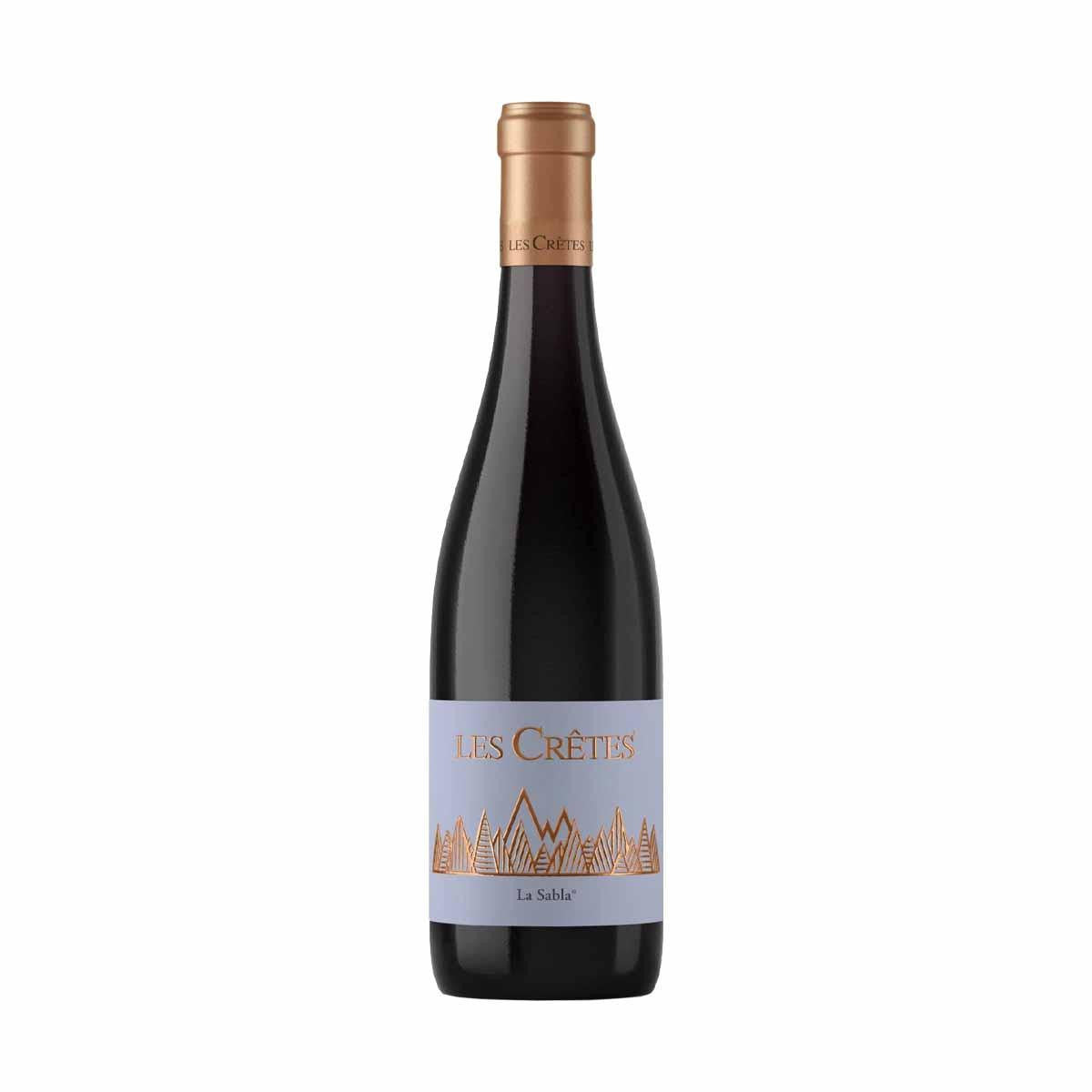 Vin Della Sabla'- Les Cretes