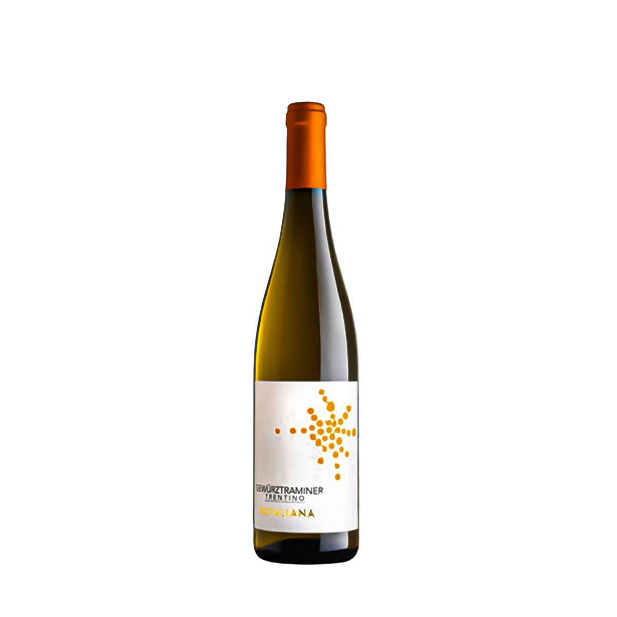 Gewurztraminer Trentino 2023 - Cantina Rotaliana