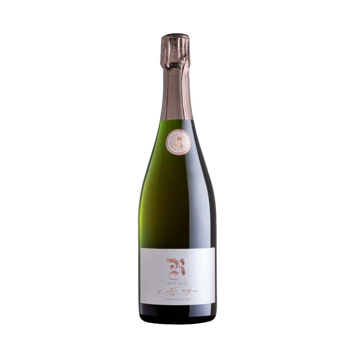 R Rose' Brut - Cantina Rotaliana