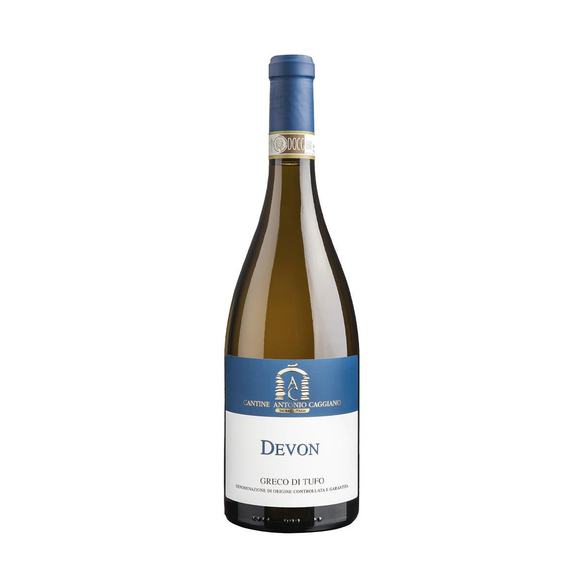 Devon Greco di Tufo 2022 - Cantine Caggiano