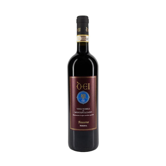 Bossona Nobile di Montepulciano Riserva 2017 - Cantine Dei