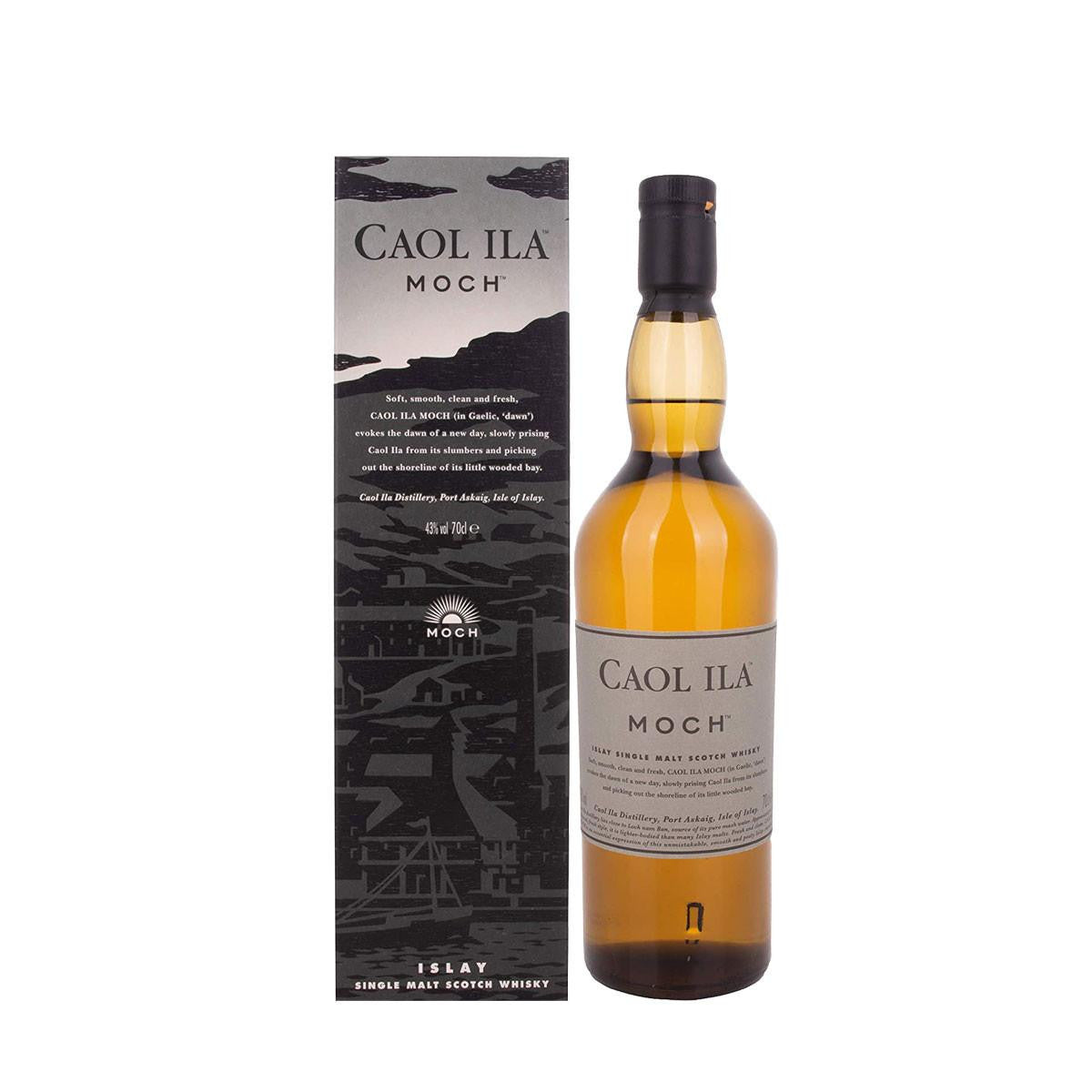 Caol Ila Moch Single Malt Scotch Whisky