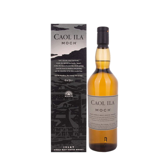 Caol Ila Moch Single Malt Scotch Whisky