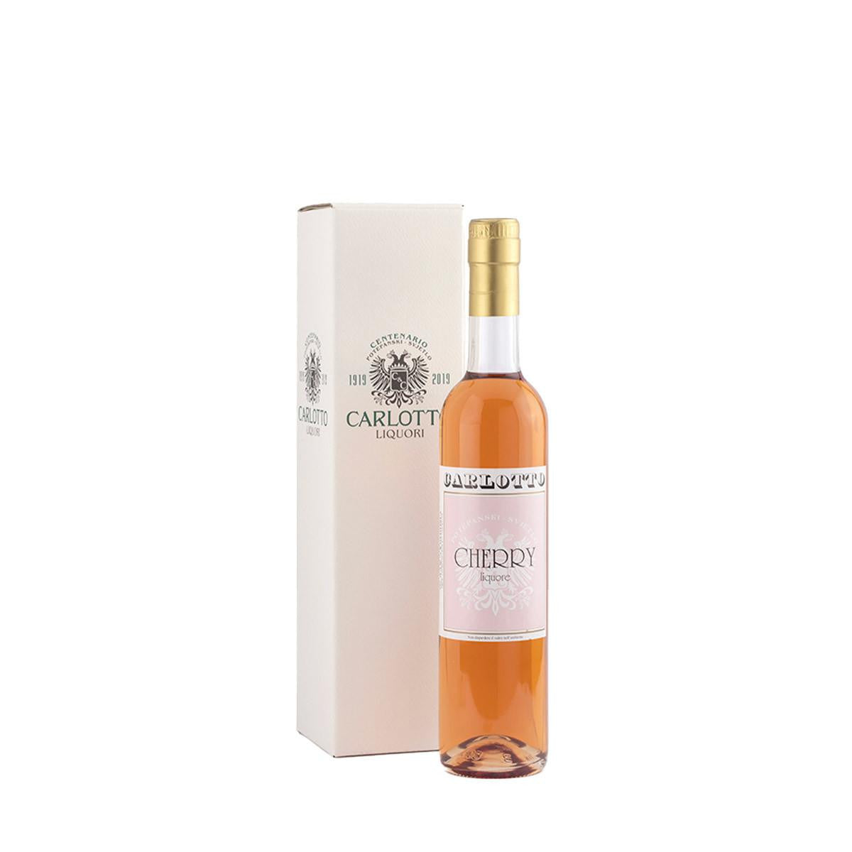 Liquore Cherry Carlotto 20 Cl Astucciato
