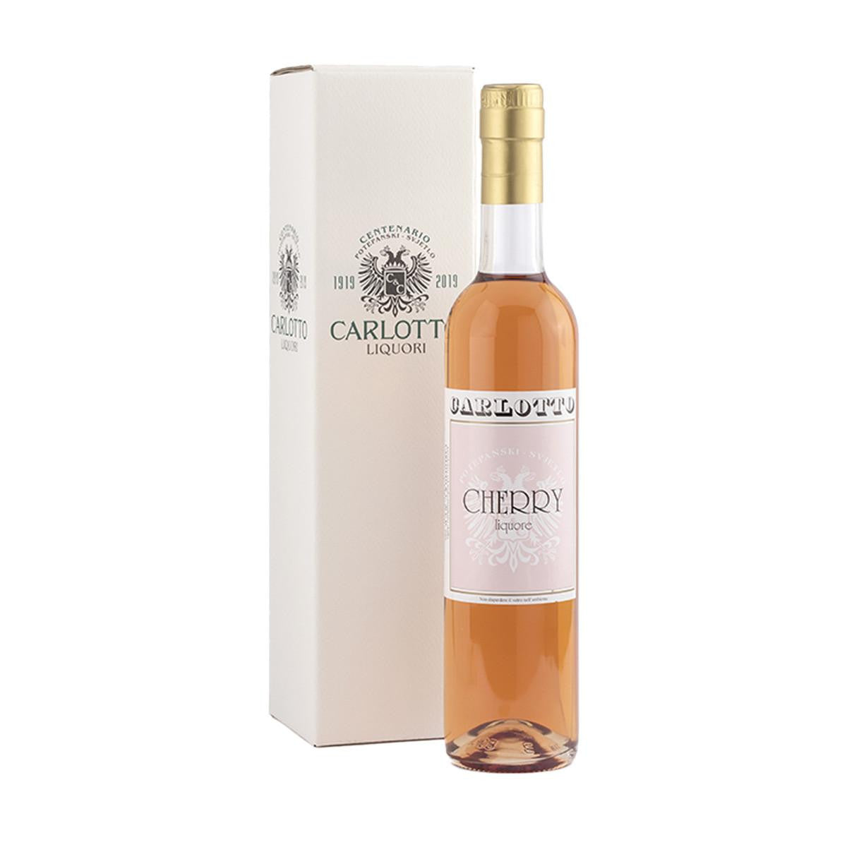 Liquore Cherry (Cl. 70) Astucciato - Carlotto