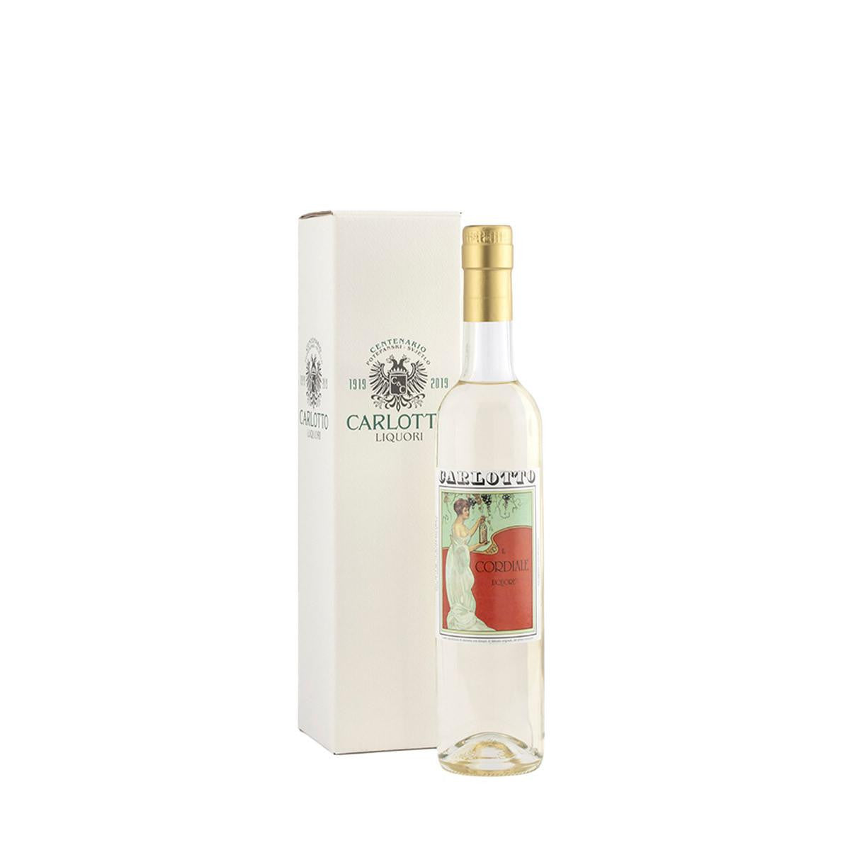 Liquore Il Cordiale Carlotto 20 Cl Astucciato