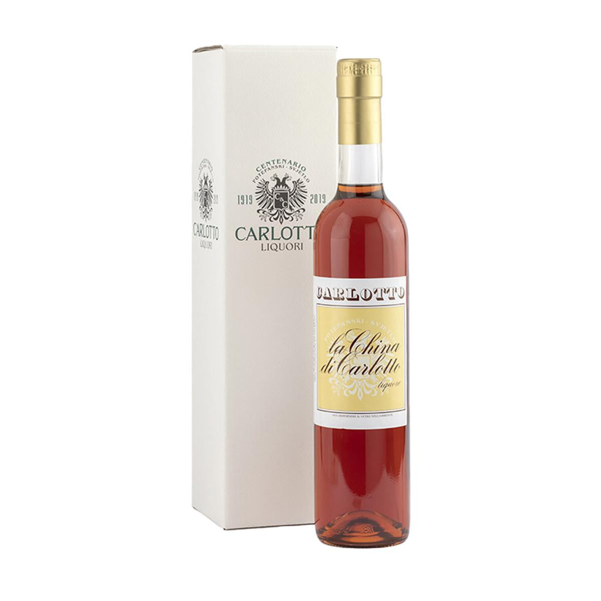 Liquore La China di Carlotto (Cl. 70) Astucciato - Carlotto