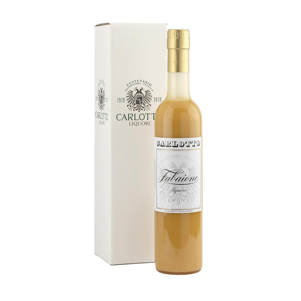 Liquore Zabaione (Cl. 70) Astucciato - Carlotto