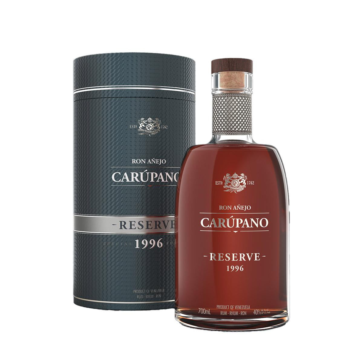 Ron Añejo Carúpano Reserve 1996