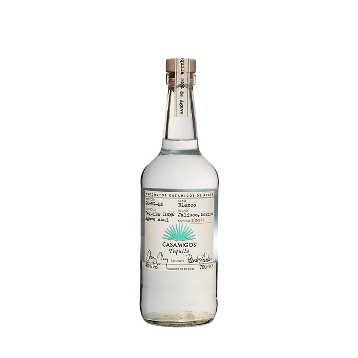 Tequila 'Casamigos Blanco' 100 Cl