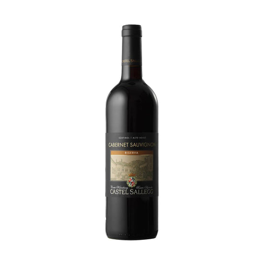 Cabernet Sauvignon Riserva 2018 - Castel Sallegg