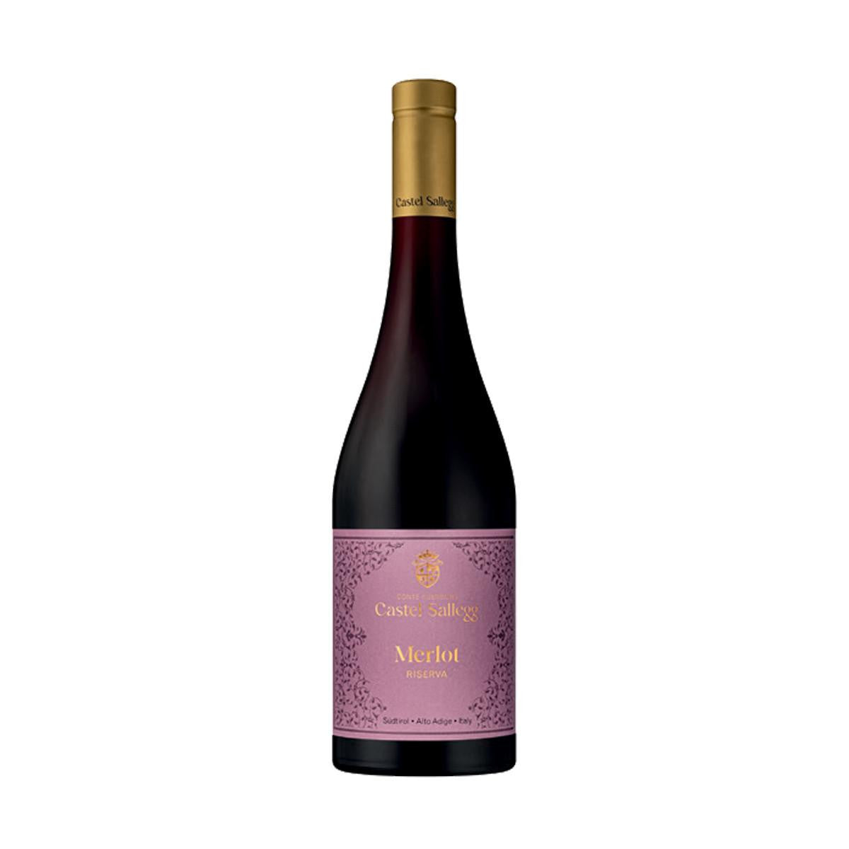 Merlot Riserva 2019 - Castel Sallegg