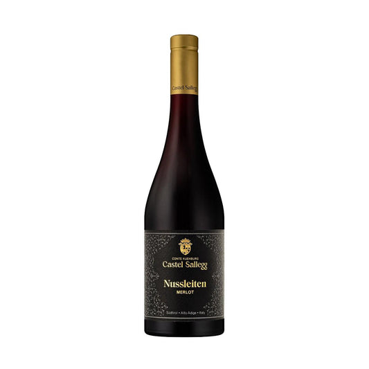 Nussleiten Merlot Riserva 2019 - Castel Sallegg