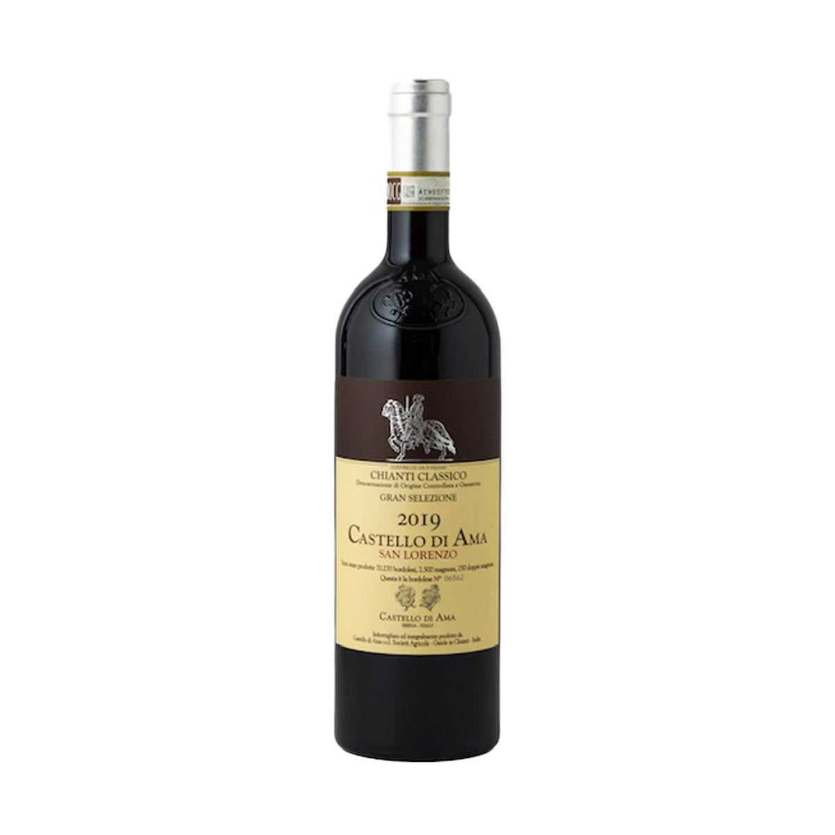 San Lorenzo Chianti Classico Gran Selezione 2019 - Castello di Ama