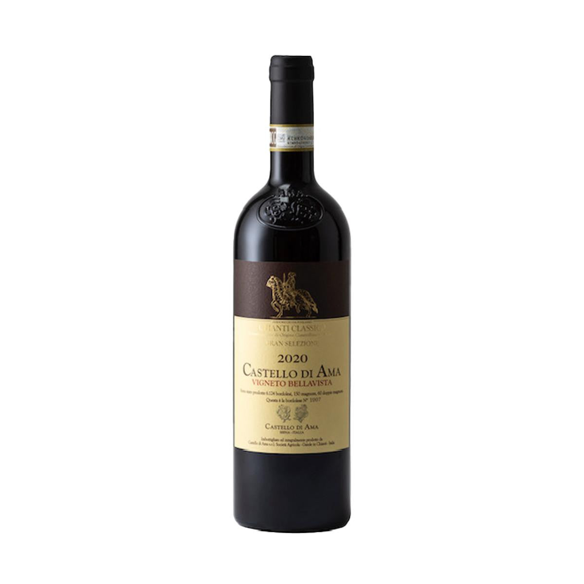 Vigneto Bellavista Chianti Classico Gran Selezione 2020 - Castello di Ama