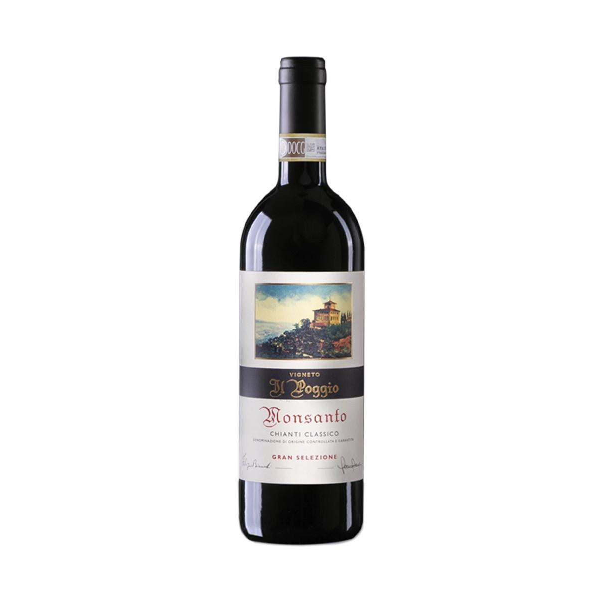 Chianti Classico Riserva Il Poggio 2019 - Castello Di Monsanto