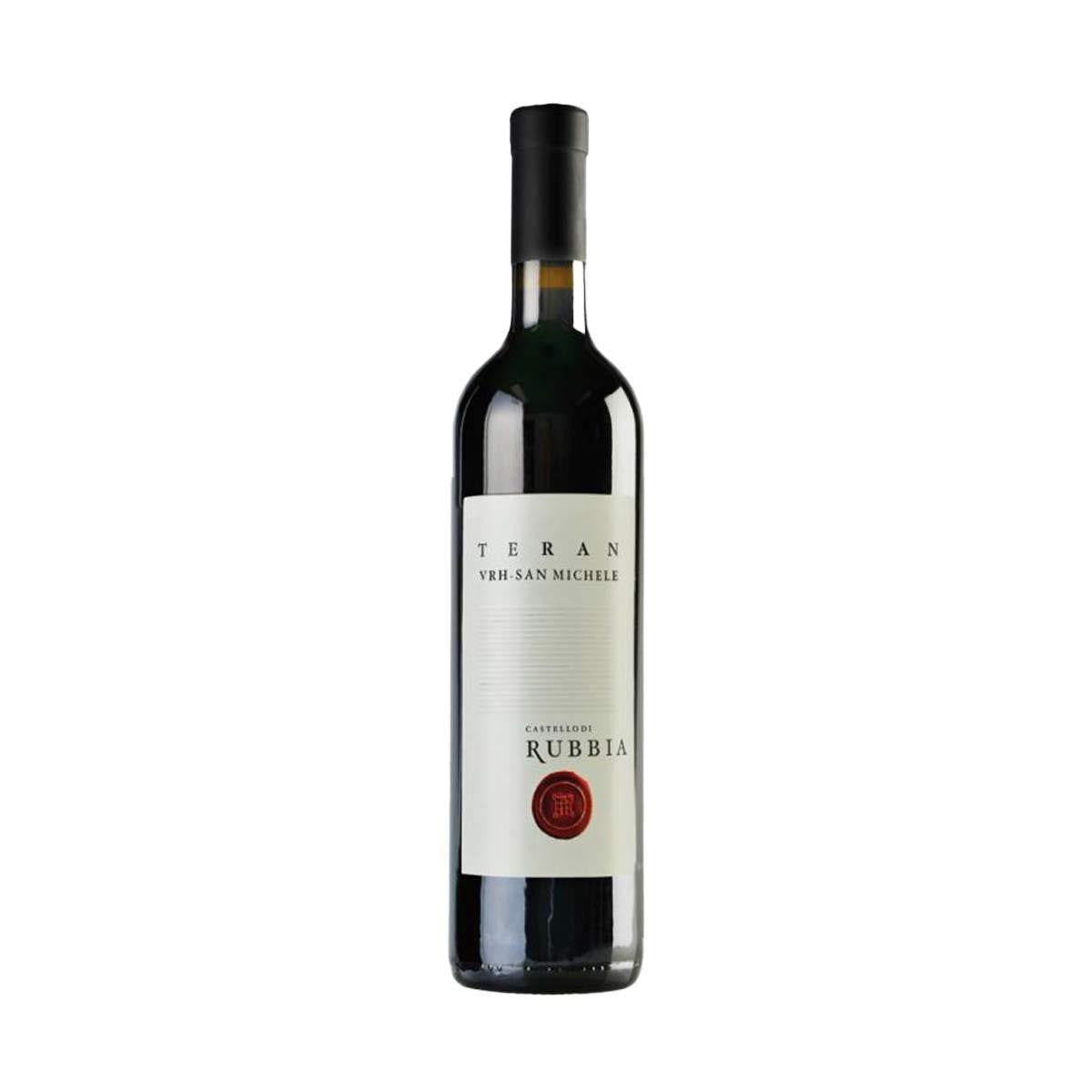 Teran 2018 - Castello Di Rubbia